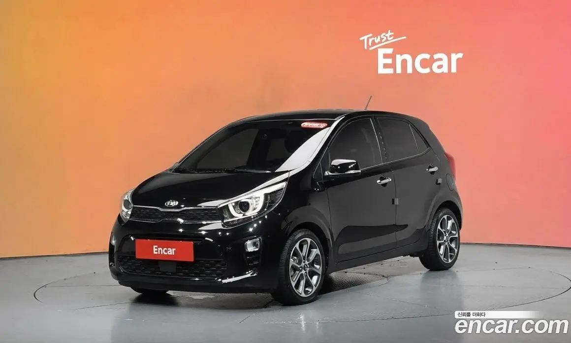 Kia Morning 2019 1.0 автомат (гидро), фото 30