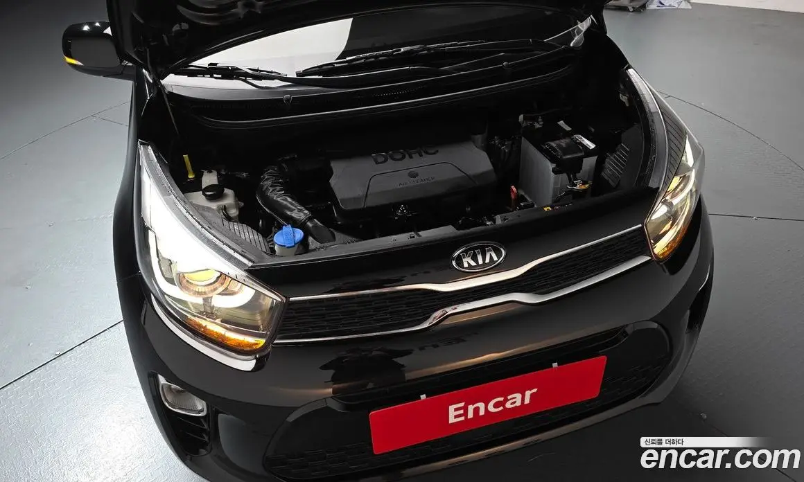 Kia Morning 2019 1.0 автомат (гидро), фото 5
