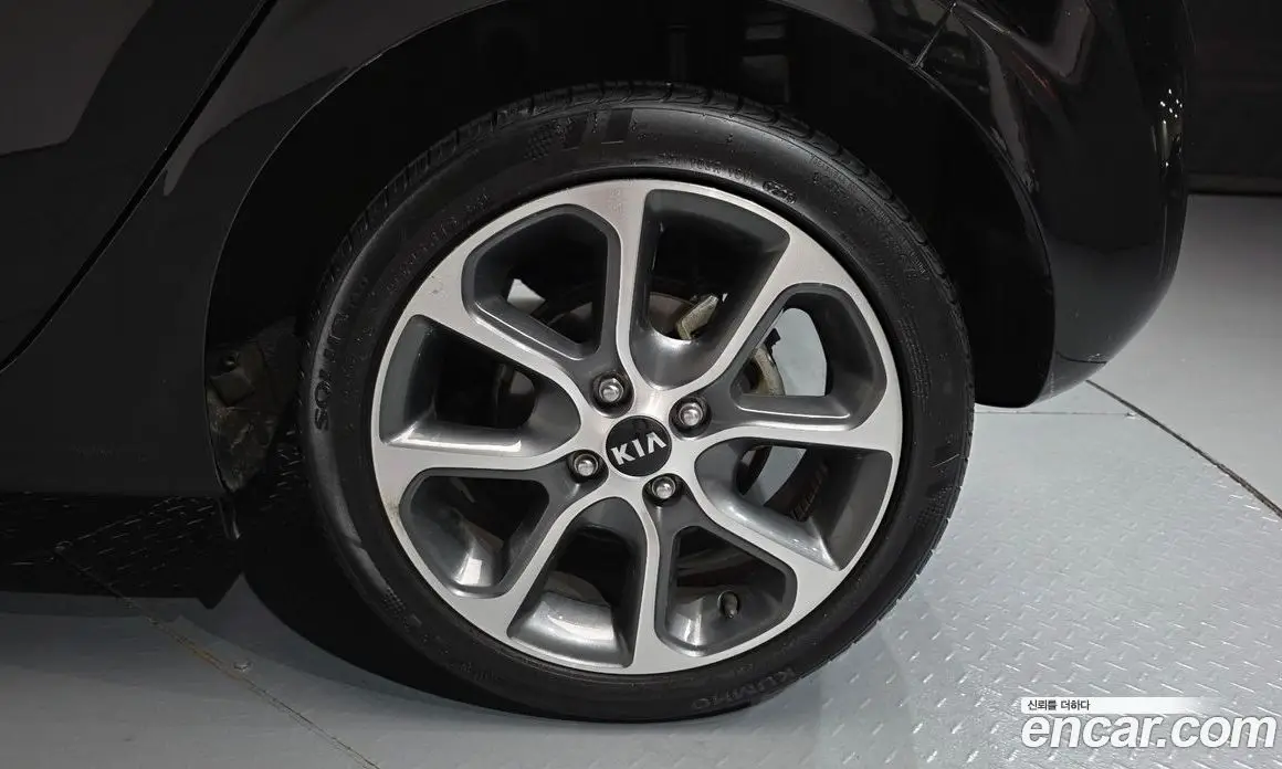 Kia Morning 2019 1.0 автомат (гидро), фото 6