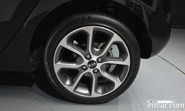 Kia Morning 2019 1.0 автомат (гидро), миниатюра 6