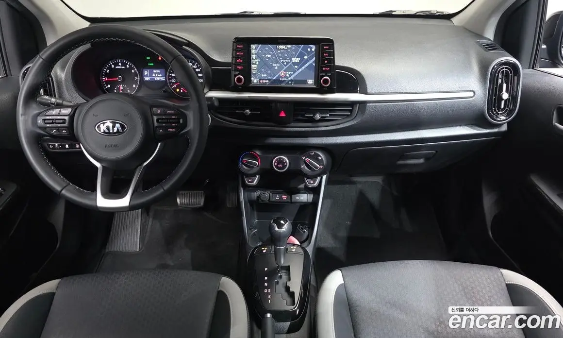 Kia Morning 2019 1.0 автомат (гидро), фото 9