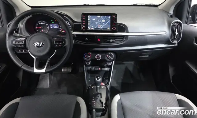 Kia Morning 2019 1.0 автомат (гидро), миниатюра 9