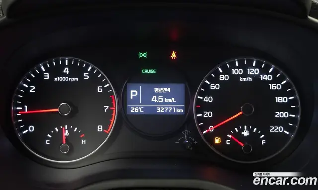 Kia Morning 2019 1.0 автомат (гидро), миниатюра 10
