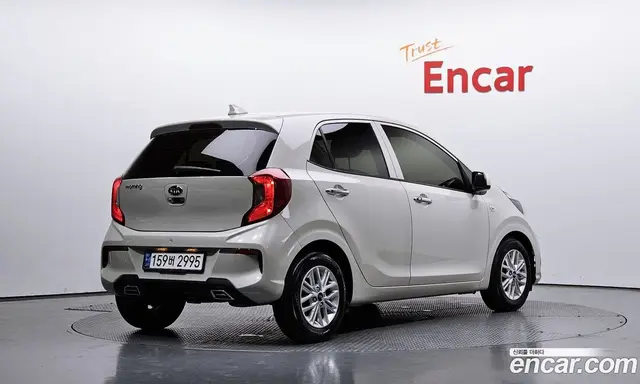 Kia Morning 2021 1.0 автомат (гидро), миниатюра 2
