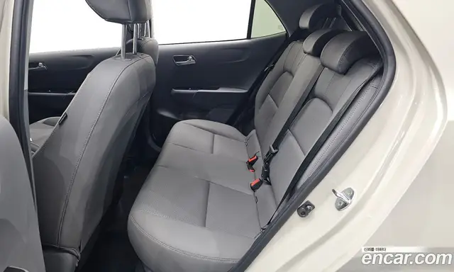 Kia Morning 2021 1.0 автомат (гидро), миниатюра 12