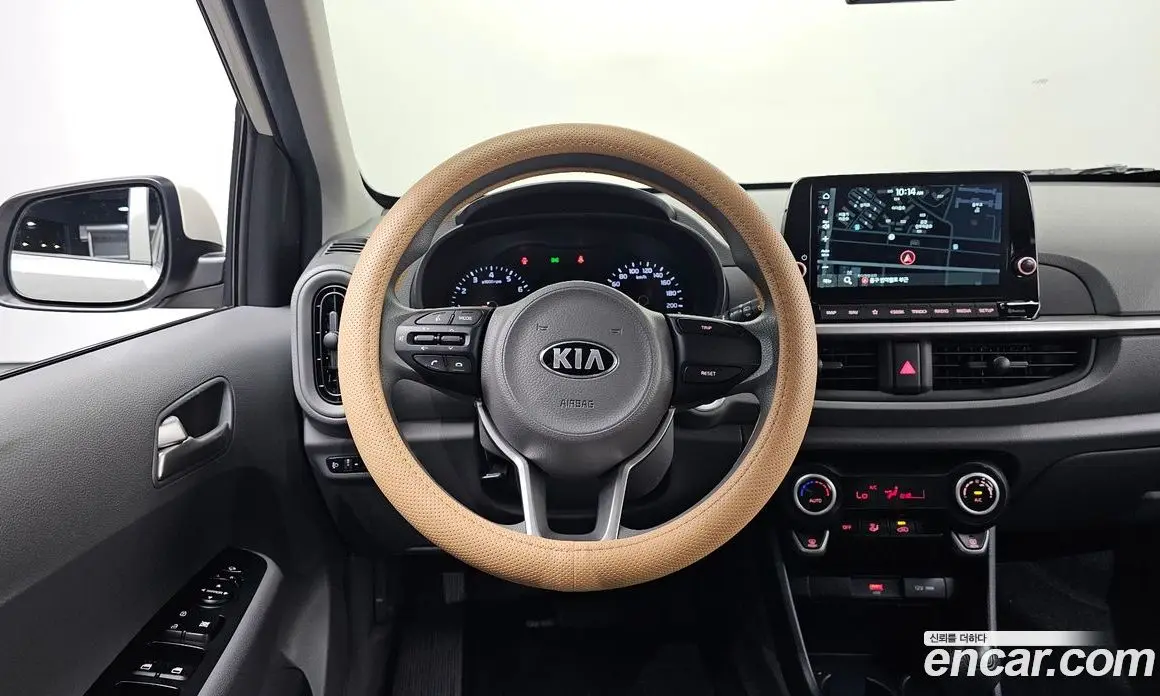 Kia Morning 2021 1.0 автомат (гидро), фото 13