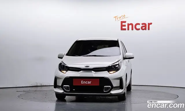 Kia Morning 2021 1.0 автомат (гидро), миниатюра 3