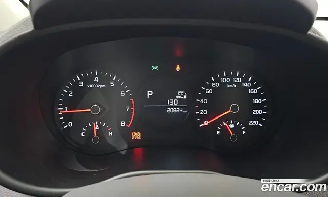 Kia Morning 2021 1.0 автомат (гидро), миниатюра 8