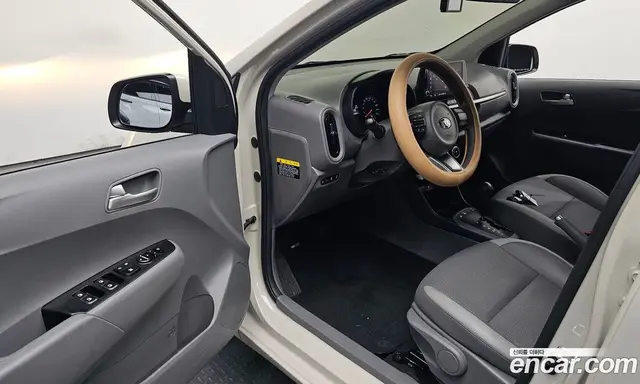 Kia Morning 2021 1.0 автомат (гидро), миниатюра 10