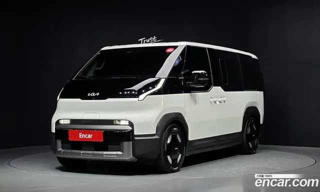Kia PV5, 2025, 12 472 км