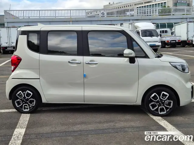 Kia Ray, 2022, 13 000 км