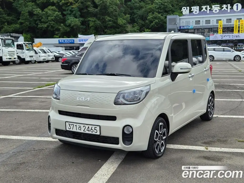 Kia Ray 2022 1.0 автомат (гидро), фото 3