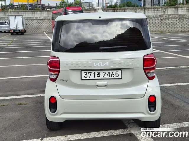 Kia Ray 2022 1.0 автомат (гидро), миниатюра 5