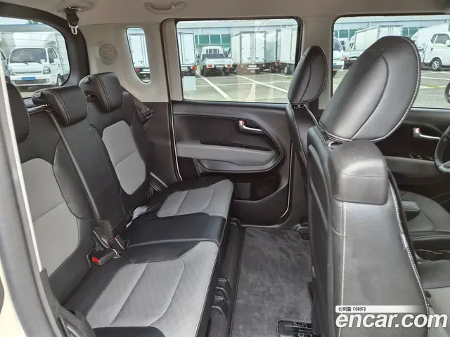 Kia Ray 2022 1.0 автомат (гидро), миниатюра 10