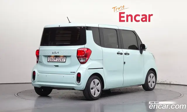 Kia Ray 2022 1.0 автомат (гидро), миниатюра 2