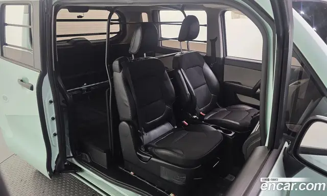 Kia Ray 2022 1.0 автомат (гидро), миниатюра 12