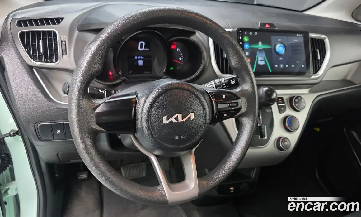 Kia Ray 2022 1.0 автомат (гидро), фото 13