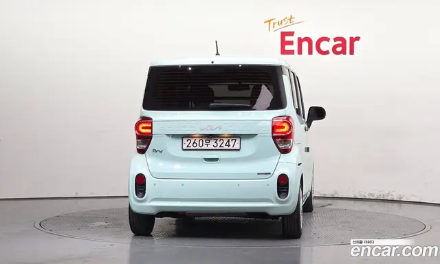 Kia Ray 2022 1.0 автомат (гидро), миниатюра 4