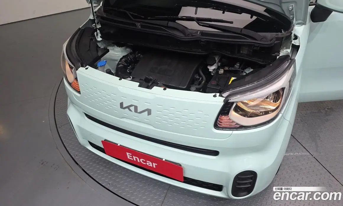 Kia Ray 2022 1.0 автомат (гидро), фото 6