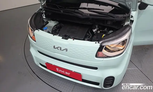 Kia Ray 2022 1.0 автомат (гидро), миниатюра 6