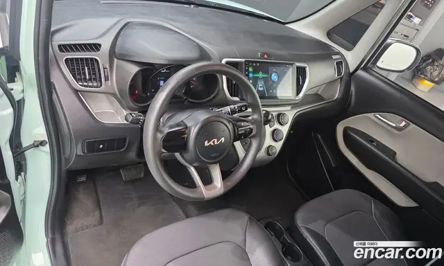 Kia Ray 2022 1.0 автомат (гидро), миниатюра 7