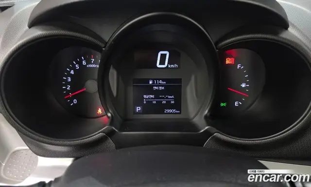 Kia Ray 2022 1.0 автомат (гидро), миниатюра 8