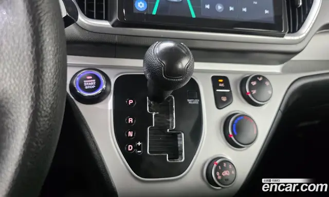 Kia Ray 2022 1.0 автомат (гидро), миниатюра 9