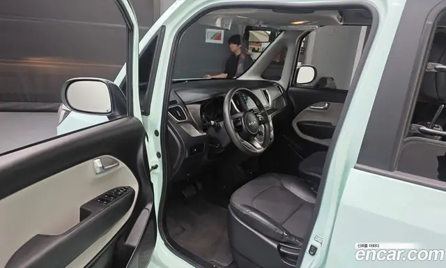 Kia Ray 2022 1.0 автомат (гидро), миниатюра 10