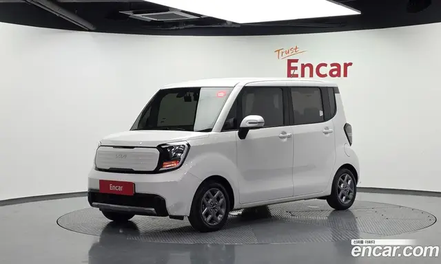 Kia Ray, 2023, 27 812 км