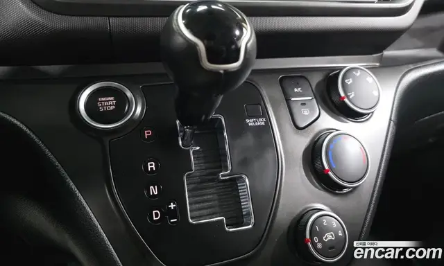 Kia Ray 2023 1.0 автомат (гидро), миниатюра 12