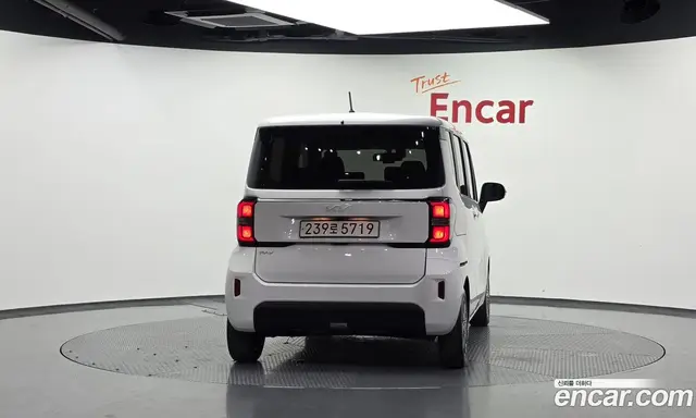 Kia Ray 2023 1.0 автомат (гидро), миниатюра 4
