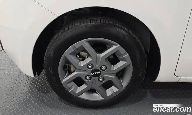 Kia Ray 2023 1.0 автомат (гидро), миниатюра 5