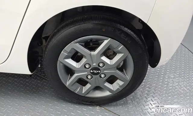Kia Ray 2023 1.0 автомат (гидро), миниатюра 7