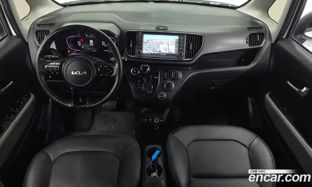 Kia Ray 2023 1.0 автомат (гидро), миниатюра 10