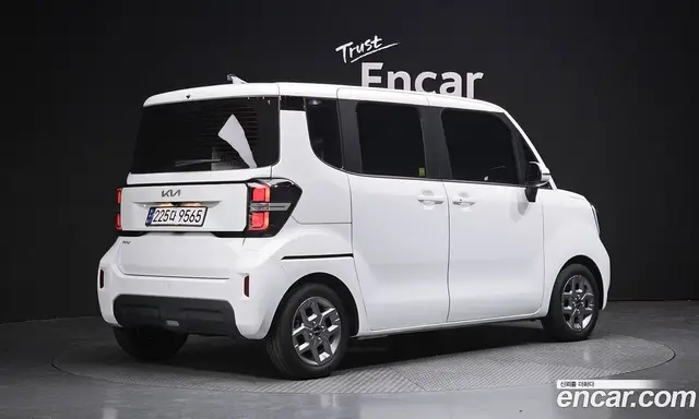 Kia Ray 2025 1.0 автомат (гидро), миниатюра 2