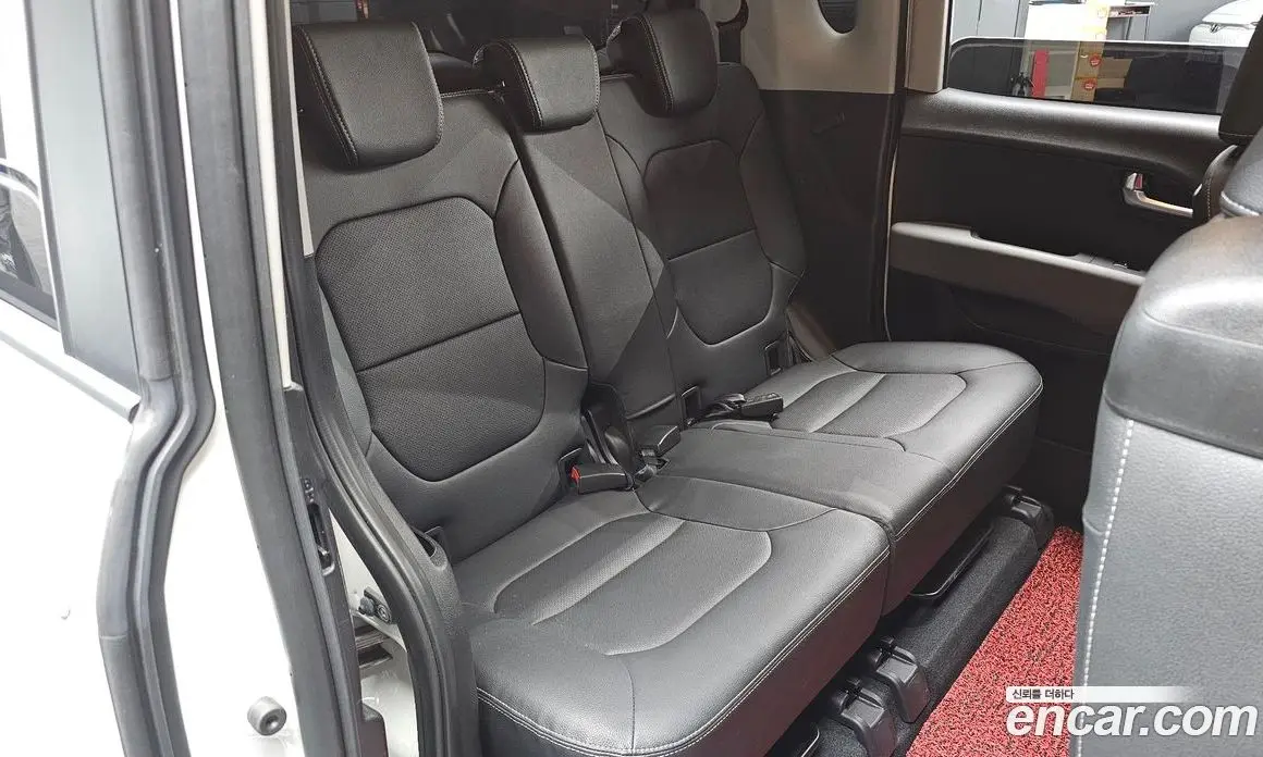 Kia Ray 2025 1.0 автомат (гидро), фото 11