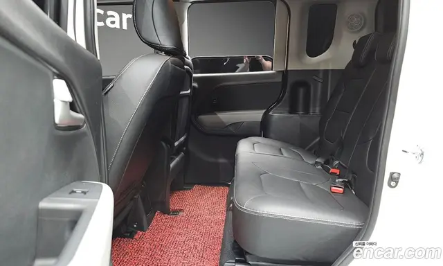 Kia Ray 2025 1.0 автомат (гидро), миниатюра 12