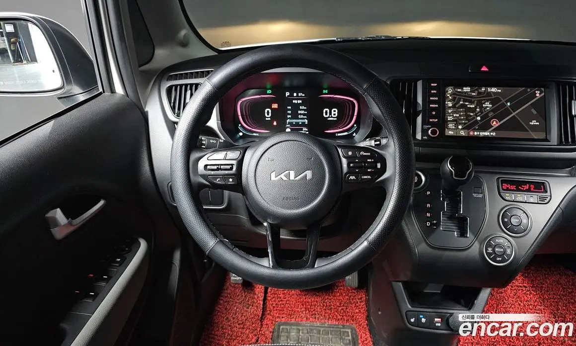 Kia Ray 2025 1.0 автомат (гидро), фото 13