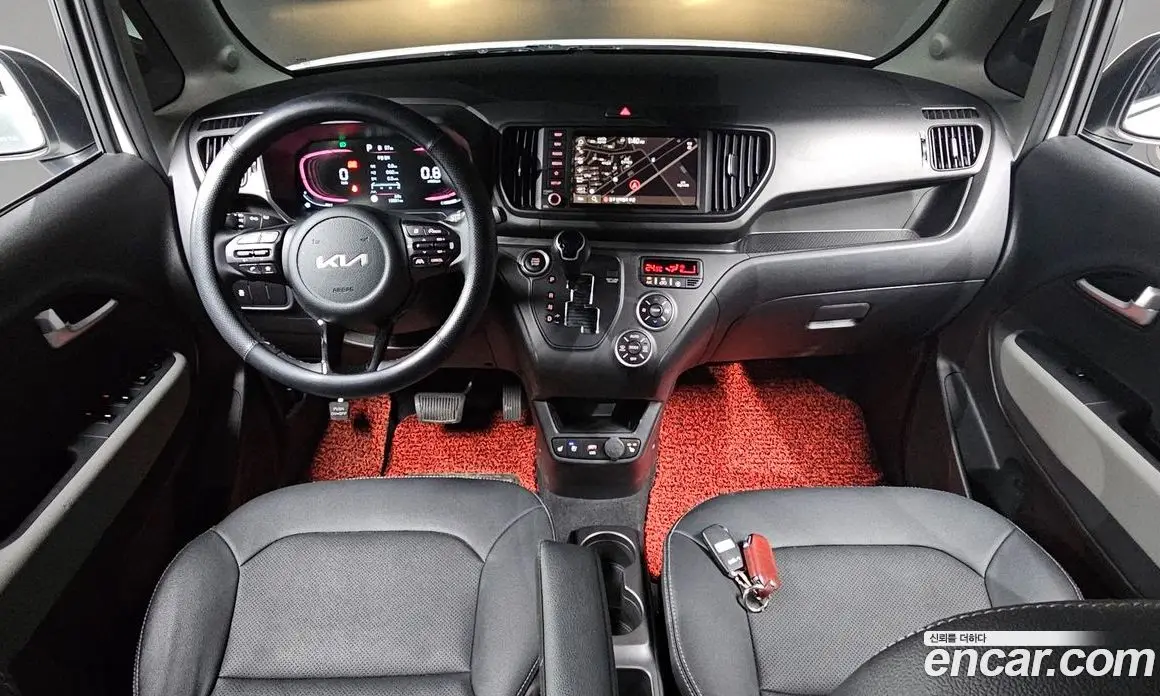 Kia Ray 2025 1.0 автомат (гидро), фото 7