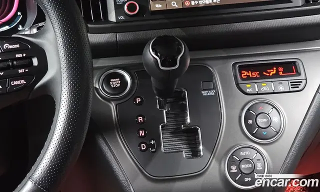 Kia Ray 2025 1.0 автомат (гидро), миниатюра 9