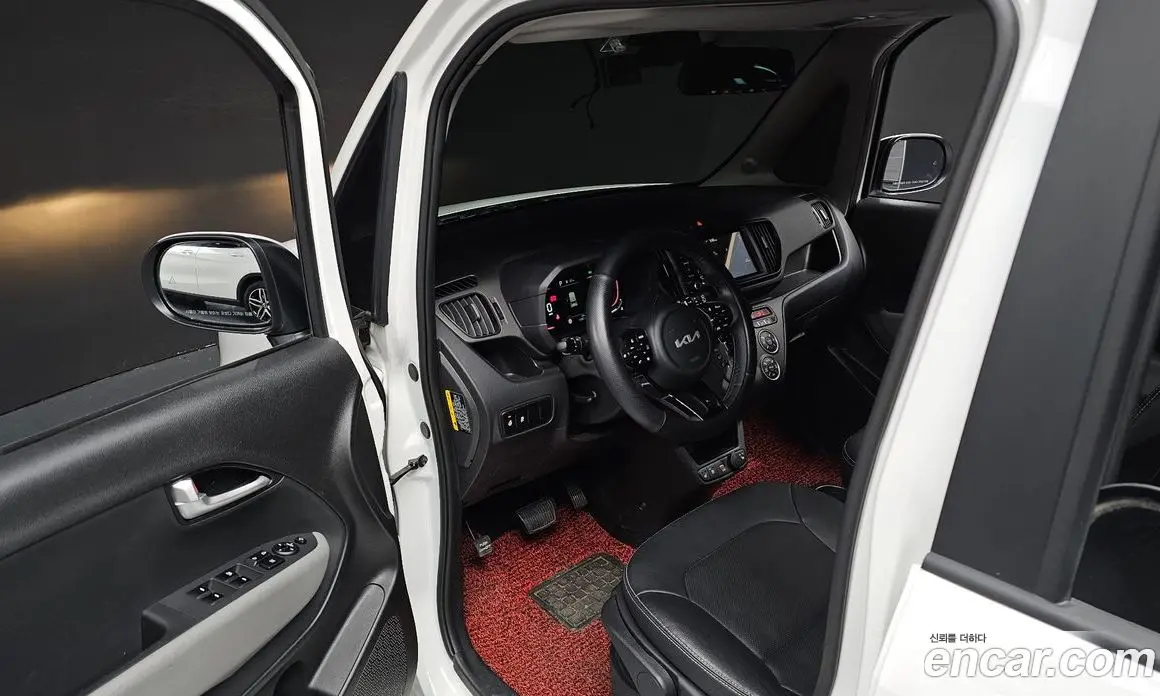 Kia Ray 2025 1.0 автомат (гидро), фото 10