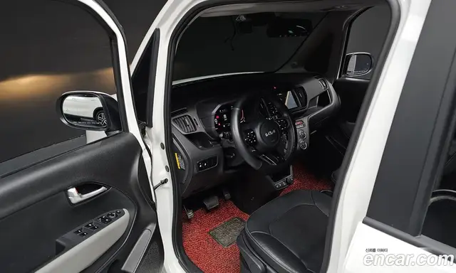 Kia Ray 2025 1.0 автомат (гидро), миниатюра 10