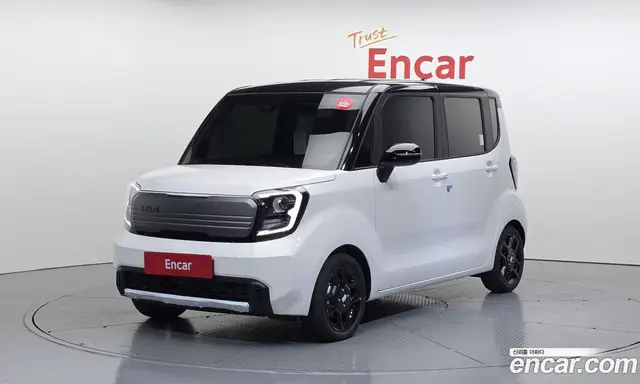 Kia Ray, 2026, 45 км