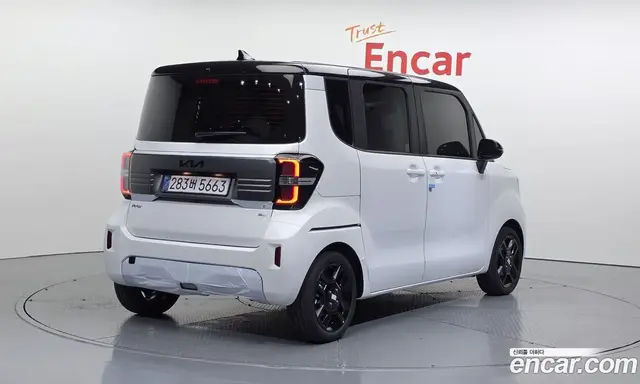 Kia Ray 2026 1.0 автомат (гидро), миниатюра 2