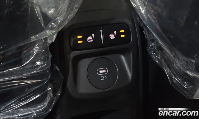 Kia Ray 2026 1.0 автомат (гидро), миниатюра 12