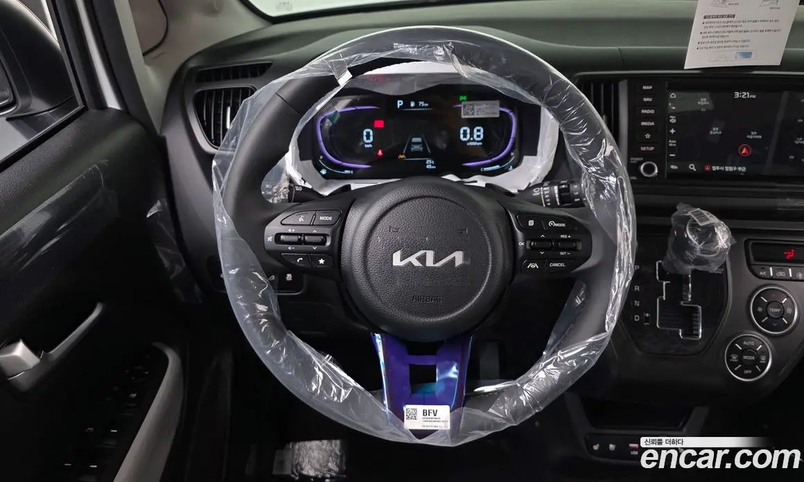 Kia Ray 2026 1.0 автомат (гидро), фото 14