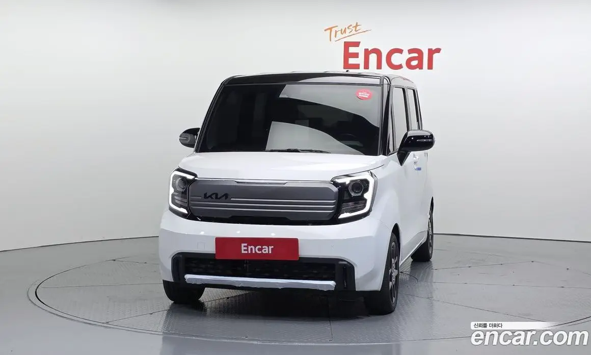Kia Ray 2026 1.0 автомат (гидро), фото 3