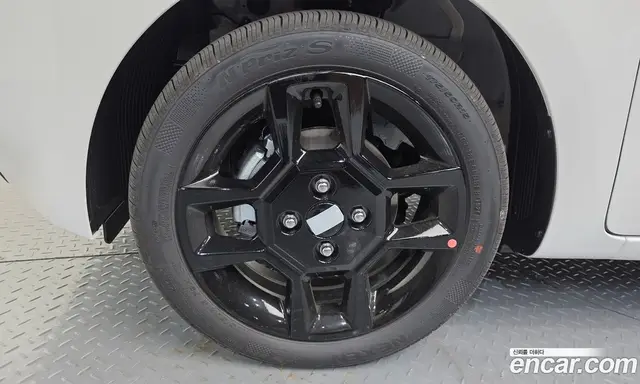 Kia Ray 2026 1.0 автомат (гидро), миниатюра 5