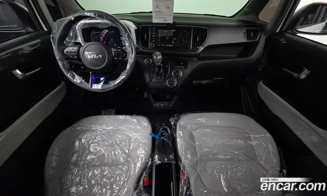 Kia Ray 2026 1.0 автомат (гидро), миниатюра 7