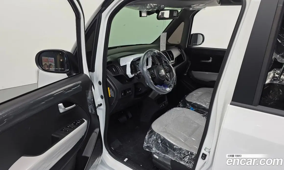 Kia Ray 2026 1.0 автомат (гидро), фото 10